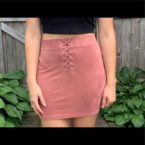 Forever 21 Body con skirt